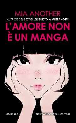 Cover L' amore non è un manga