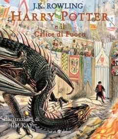 Harry Potter e il calice di fuoco - Rowling, J. K.