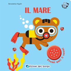 Il mare. Primi suoni Cover Il mare. Primi suoni