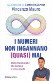 I numeri non ingannano (quasi) mai. Storie matematiche che lasciano a bocca aperta I numeri non ingannano (quasi) mai. Storie matematiche che lasciano a bocca aperta