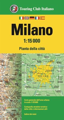 Milano 1:15.000 Milano 1:15.000