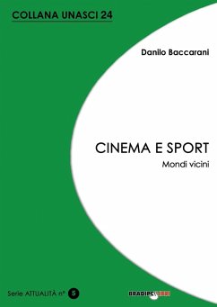 Cover Cinema e sport. Mondi vicini