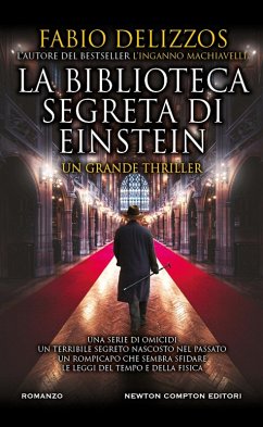 Cover La biblioteca segreta di Einstein