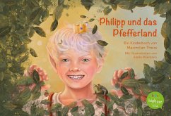 Cover Philipp und das Pfefferland