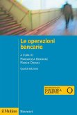 Le operazioni bancarie Le operazioni bancarie