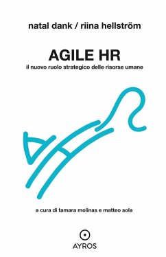 Cover Agile HR. Il nuovo ruolo strategico delle risorse umane