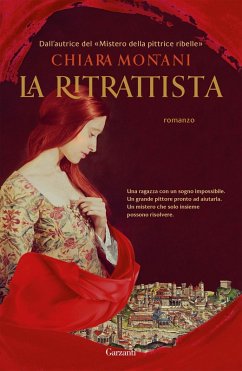 Cover La ritrattista