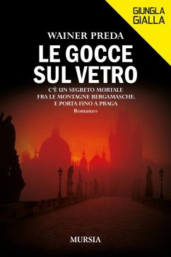 Cover Le gocce sul vetro