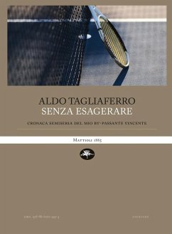 Cover Senza esagerare. Cronaca semi-seria del mio bypassante vincente