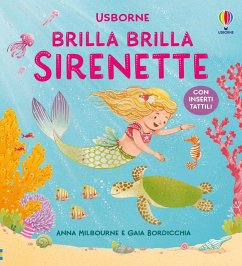 Cover Sirenette. Brilla brilla