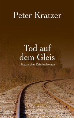 Cover Tod auf dem Gleis