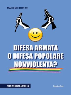 Cover Difesa armata o difesa popolare nonviolenta?