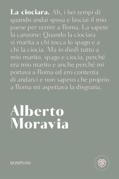 Cover La ciociara