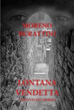 Cover Lontana vendetta. I delitti del borgo