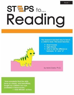 Steps to Reading Book 1 - Daria, Irene