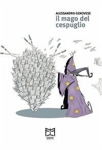 Cover Il mago del cespuglio