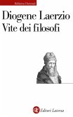 Vite dei filosofi Vite dei filosofi