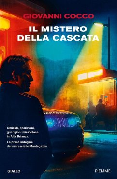 Cover Il mistero della cascata