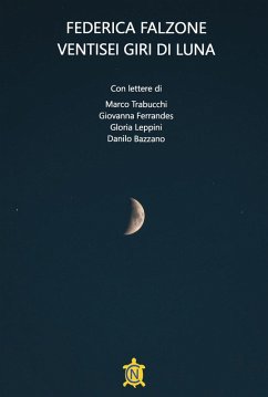 Ventisei giri di luna Cover Ventisei giri di luna