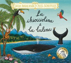 Cover La chiocciolina e la balena