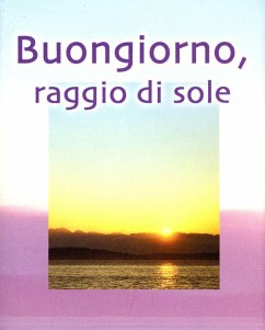 Cover Buongiorno raggio di sole