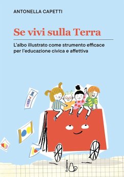 Cover Se vivi sulla terra. L'albo illustrato come strumento efficace per l'educazione civica e affettiva