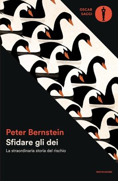 Cover Sfidare gli dei. La straordinaria storia del rischio