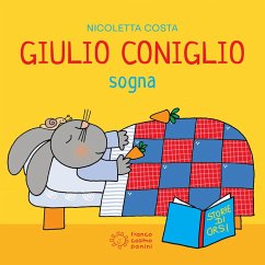 Cover Giulio Coniglio sogna