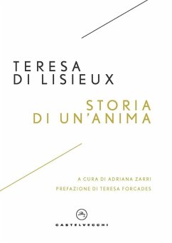 Storia di un'anima. Manoscritti autobiografici Cover Storia di un'anima. Manoscritti autobiografici