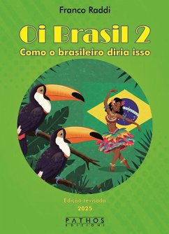 Cover Oi Brasil 2. Como o brasileiro diria isso. Dizionario di frasi quotidiane italiano-portoghese