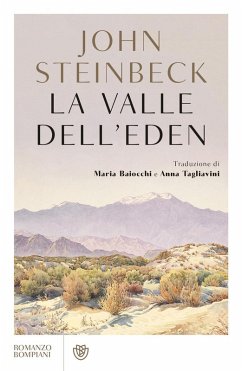 Cover La valle dell'Eden
