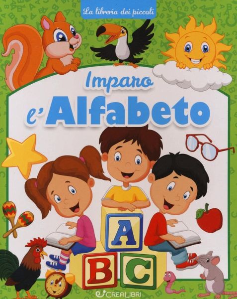 Imparo l'alfabeto