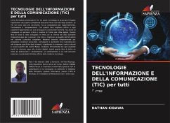 Cover TECNOLOGIE DELL'INFORMAZIONE E DELLA COMUNICAZIONE (TIC) per tutti