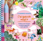 Mondo fatato. L'acquarello magico