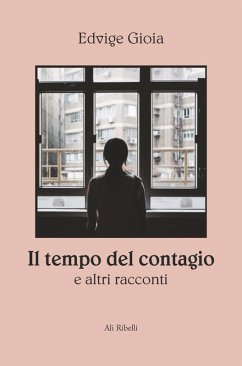 Cover Il tempo del contagio e altri racconti