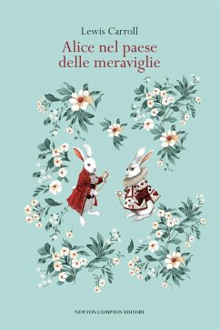 Cover Alice nel paese delle meraviglie