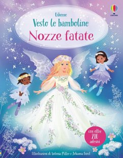 Cover Nozze fatate. Con adesivi