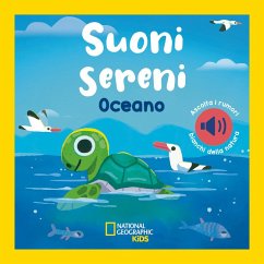 Cover Oceano. Suoni sereni