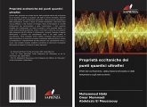 Proprietà eccitoniche dei punti quantici ultrafini Proprietà eccitoniche dei punti quantici ultrafini
