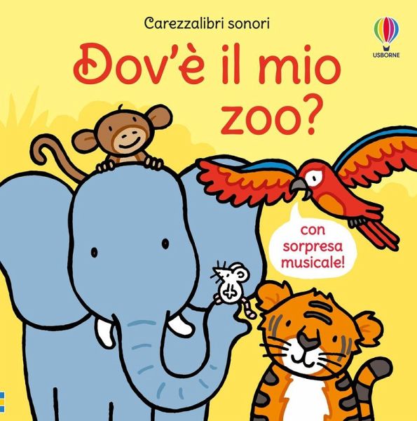 Dov'è il mio zoo? Dov'è il mio zoo?