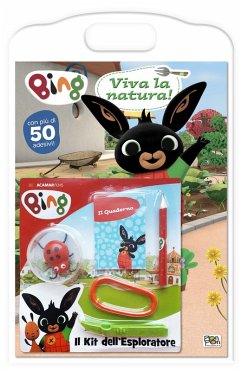 Cover Viva la natura. Bing