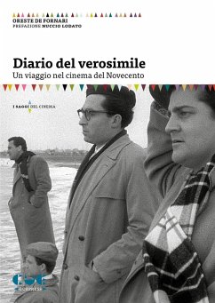 Cover Diario del verosimile. Un viaggio nel cinema del Novecento