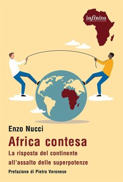 Cover Africa contesa. La risposta del continente all'assalto delle superpotenze