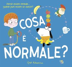 Cover Cosa è normale?