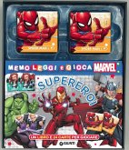 Marvel. Memo leggi e gioca. Supereroi