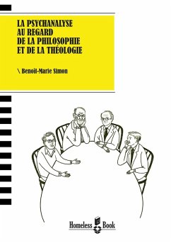 Cover La psychanalyse au regard de la philosophie et de la théologie