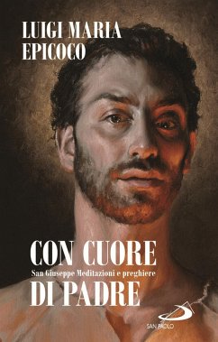 Cover Con cuore di padre. San Giuseppe. Meditazioni e preghiere