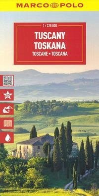 Cover Toscana 1:225.000