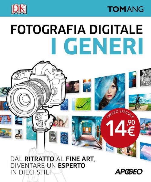 Fotografia digitale. I generi