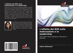 Cover L'effetto del BIM sulla motivazione e la leadership